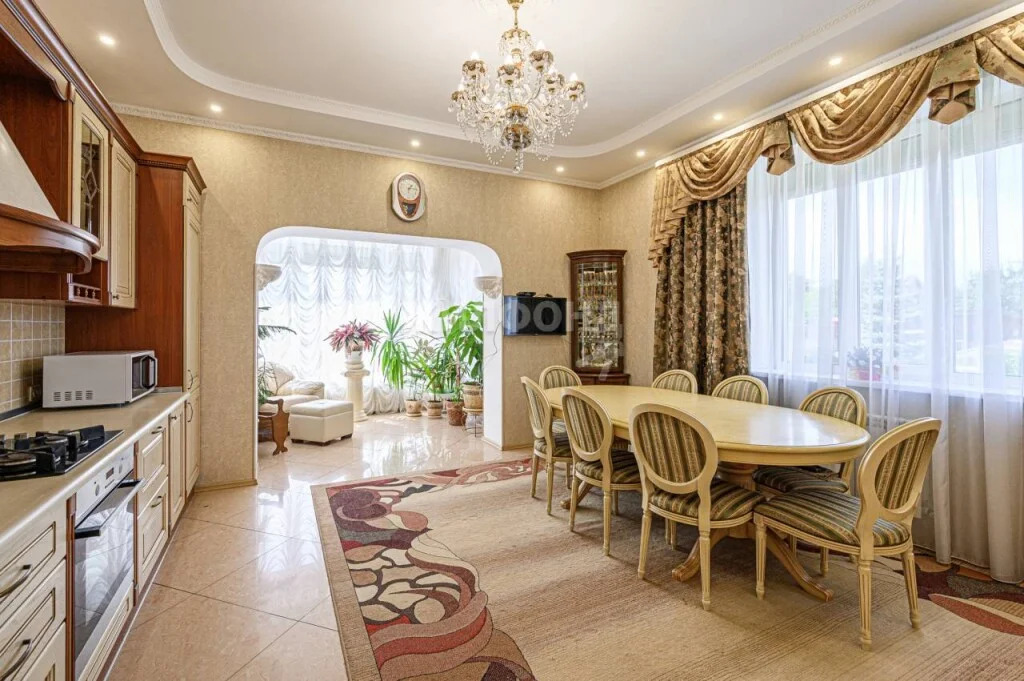 Продажа дома, Юный Ленинец, Новосибирский район, Береговая - Фото 20