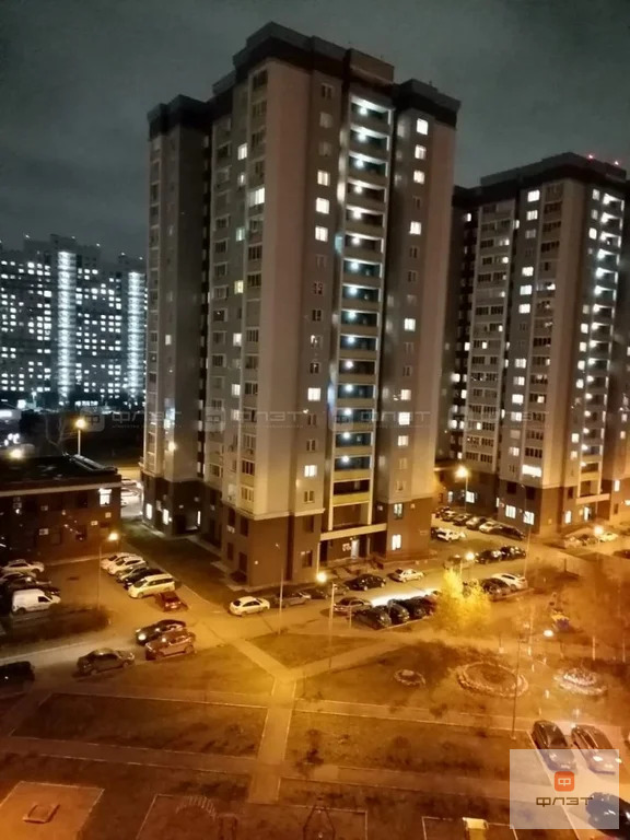 Продажа квартиры, Казань, пр-кт. Альберта Камалеева - Фото 2