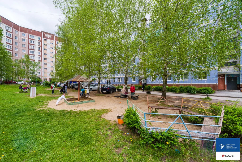 Продажа квартиры, Рязань, ул. Новоселов - Фото 17