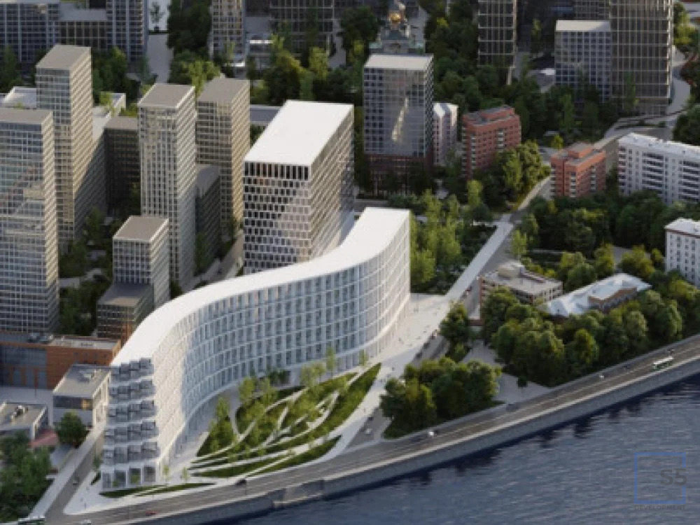 Продажа офиса, м. Павелецкая, ул. Дербеневская - Фото 10