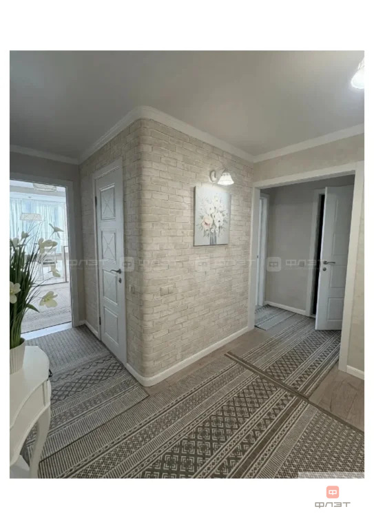 Продажа квартиры, Казань, ул. Солнечная (Лесной городок) - Фото 14