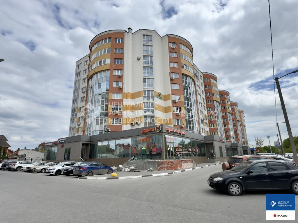 Аренда квартиры, Рязань, Славянский проспект - Фото 29