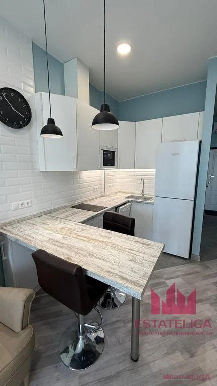 Аренда квартиры, м. Шелепиха, Шмитовский проезд - Фото 5