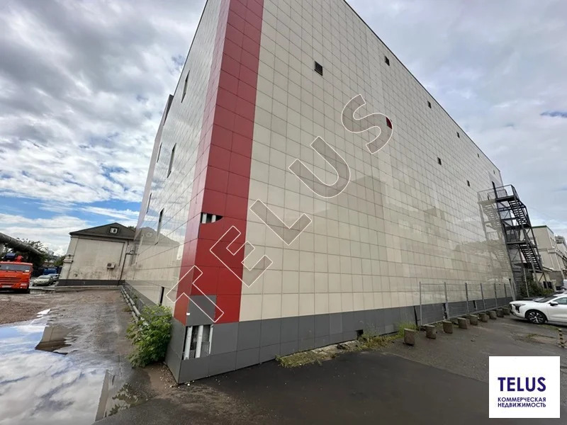 м. Сокольники, Леснорядский переулок, 3031,6 м, Складской комплекс ... - Фото 14