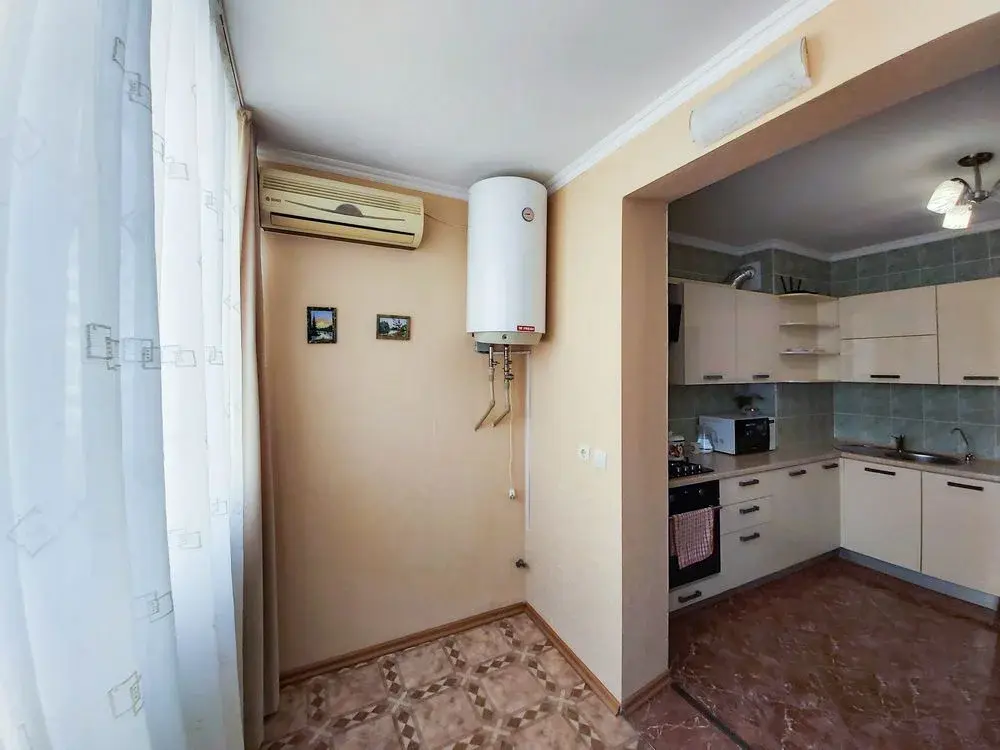 Просторная 3к квартира в Симферополе – продажа недвижимости в столице - Фото 15