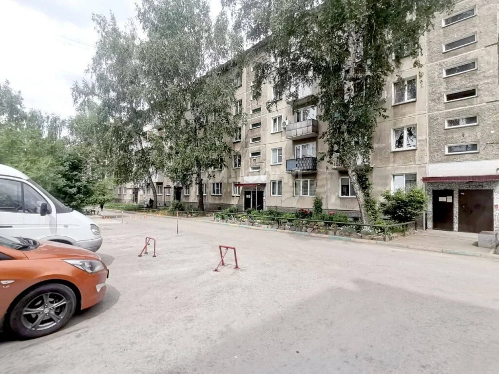 Продажа квартиры, Новосибирск, ул. Доватора - Фото 14