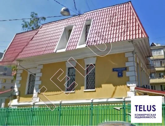 м. Красные Ворота, Каланчевский тупик, 500 м2, Здание (ном. объекта: ... - Фото 4