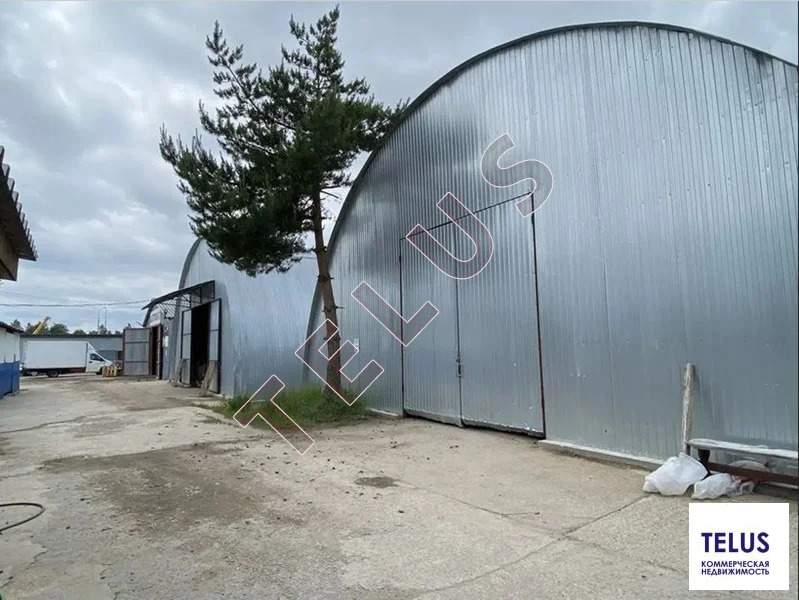 Москва, ТАО, дер. Губцево, Дорожная ул., 2125 м2, Склад и Участок 0,45 ... - Фото 4