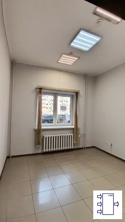 Уфа, торгово-офисное помещение в аренду, 117 кв.м, ул.Мустая Карима,16 - Фото 9