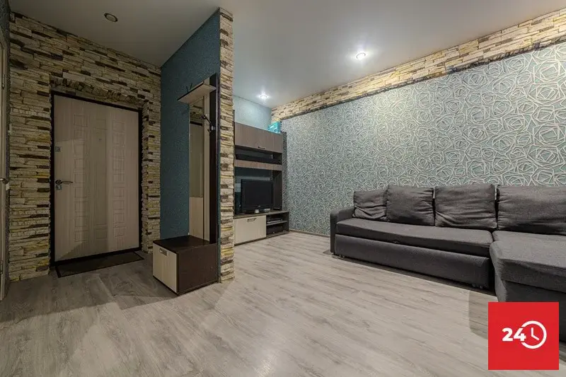 Продаётся студия в Эко-Квартале с ремонтом 26,1 кв.м. - Фото 11