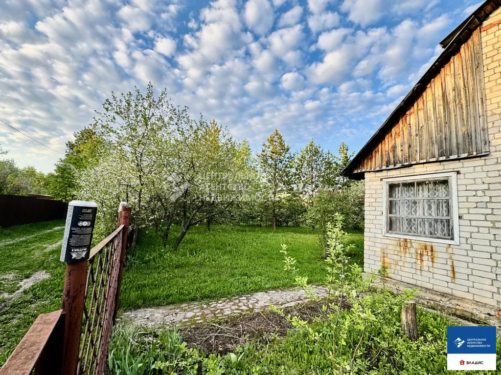 Продажа дома, Рязанский район, садоводческое товарищество Гвоздика - Фото 12