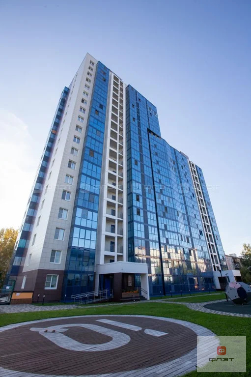 Продажа квартиры, Казань, ул. Оренбургский тракт - Фото 51