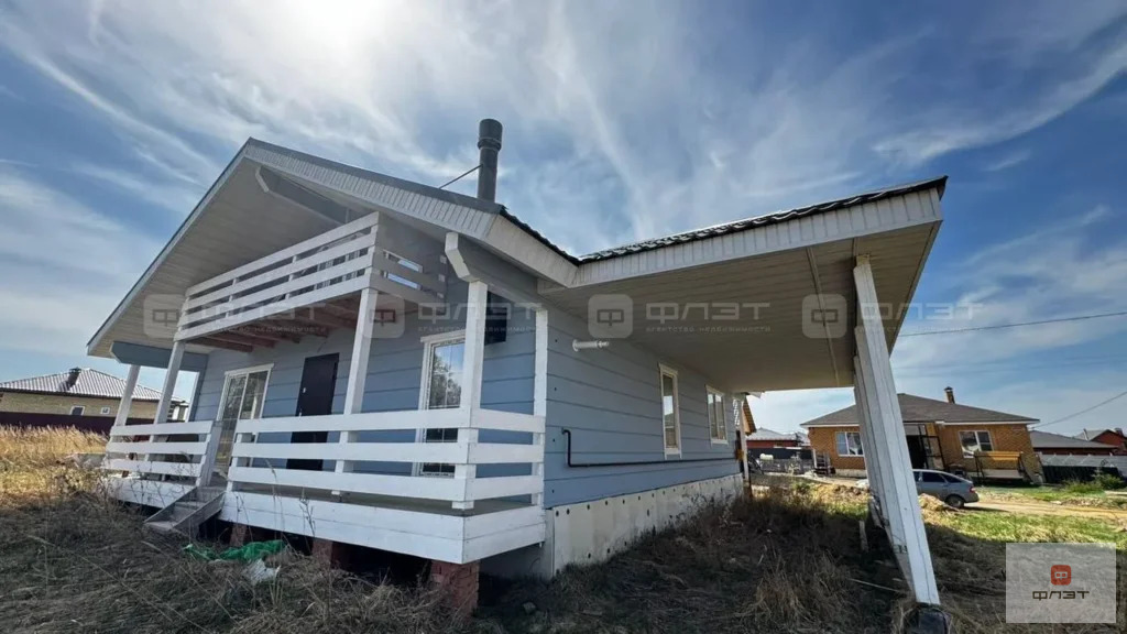 Продажа дома, Бима, Лаишевский район, ул. Дубравная - Фото 3