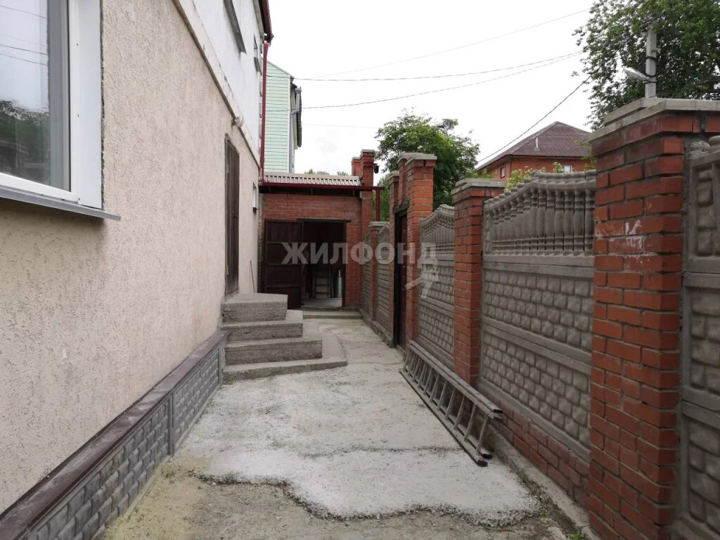 Продажа дома, Новосибирск, ул. Хасановская - Фото 46