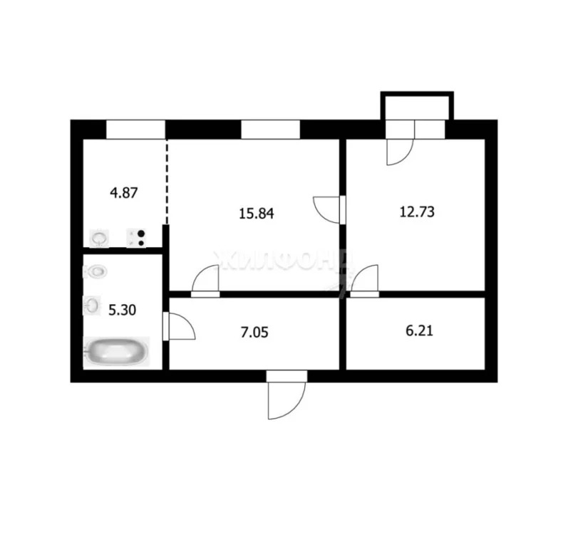 Продажа квартиры, Новосибирск, Красный пр-кт. - Фото 24