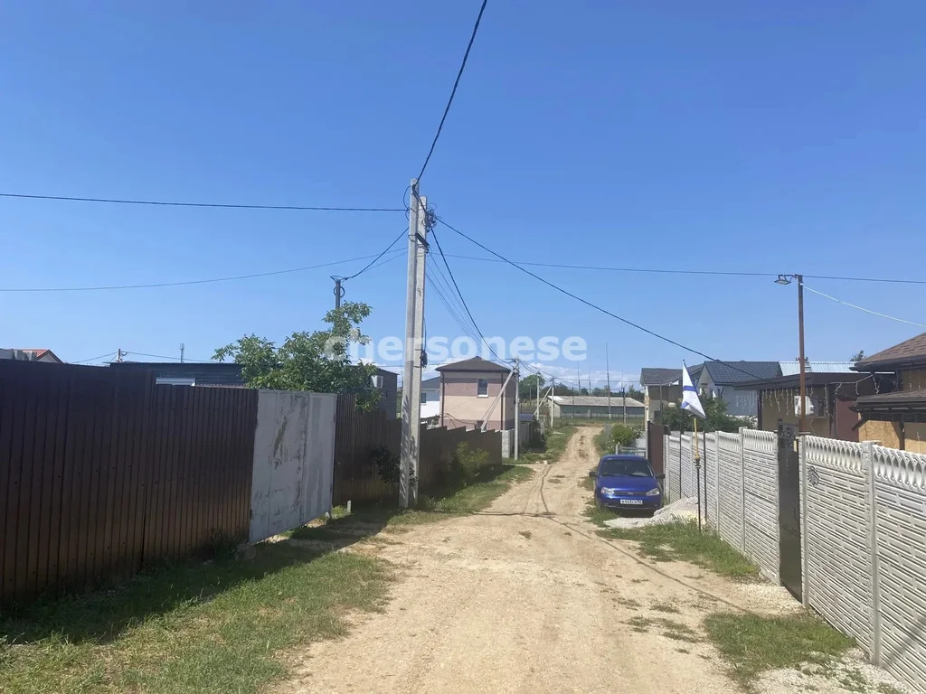 Продажа участка, Севастополь, улица Евграфа Рыжова - Фото 4