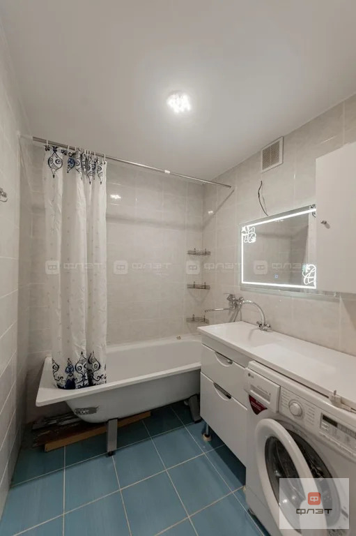 Продажа квартиры, Куюки, Пестречинский район, 6-й квартал - Фото 15