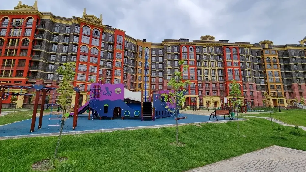 Продам 3х квартиру в ЖК Видный город - Фото 2
