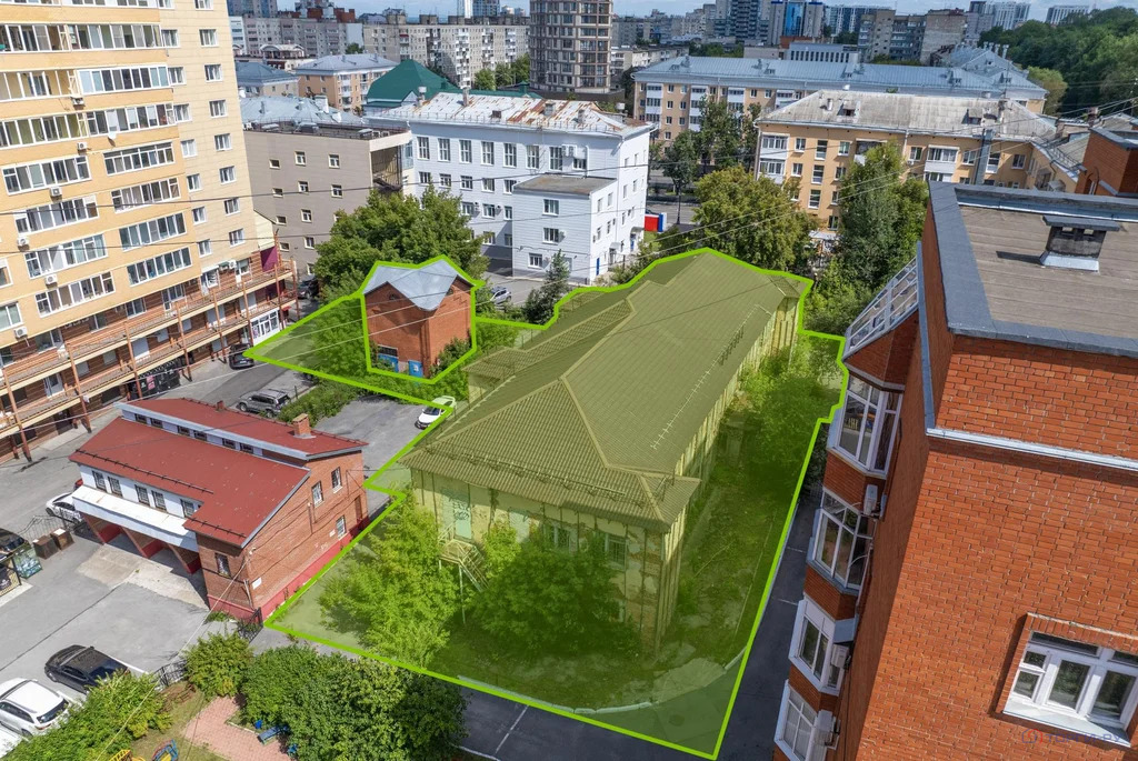 Продажа земельного участка, Пермь, ул. Краснова - Фото 4