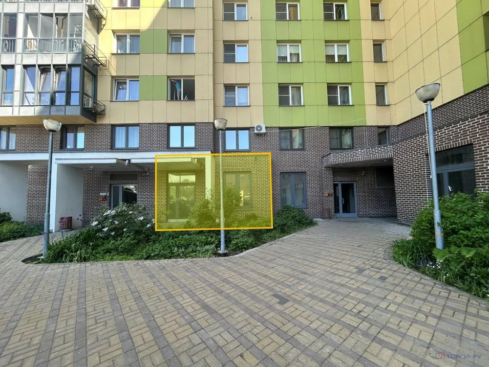 Продажа торгового помещения, Большая Калитниковская улица - Фото 3