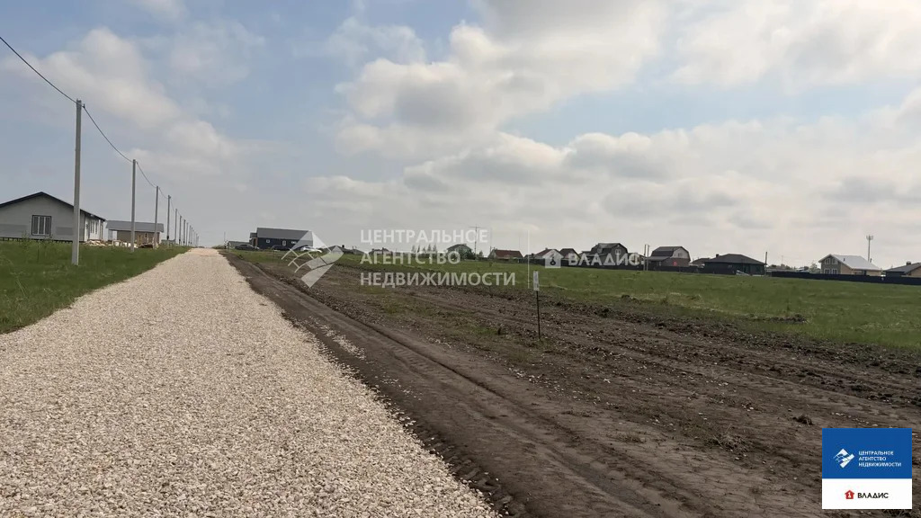 Продажа участка, Рожок, Рязанский район - Фото 1