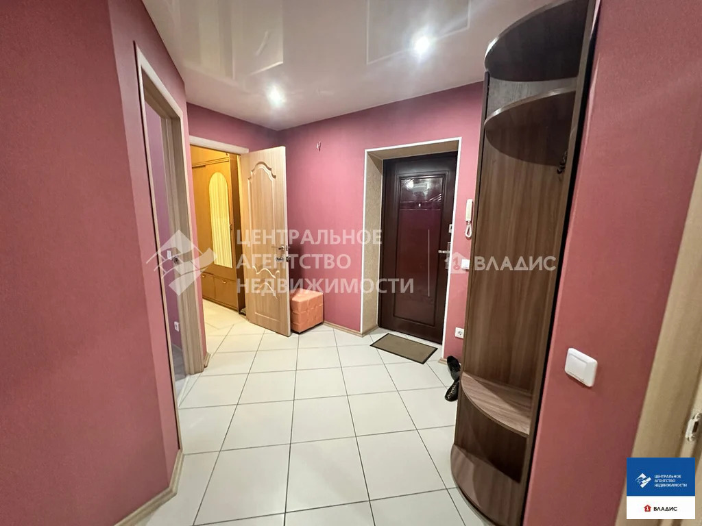 Аренда квартиры, Рязань, ул. Вишневая - Фото 10