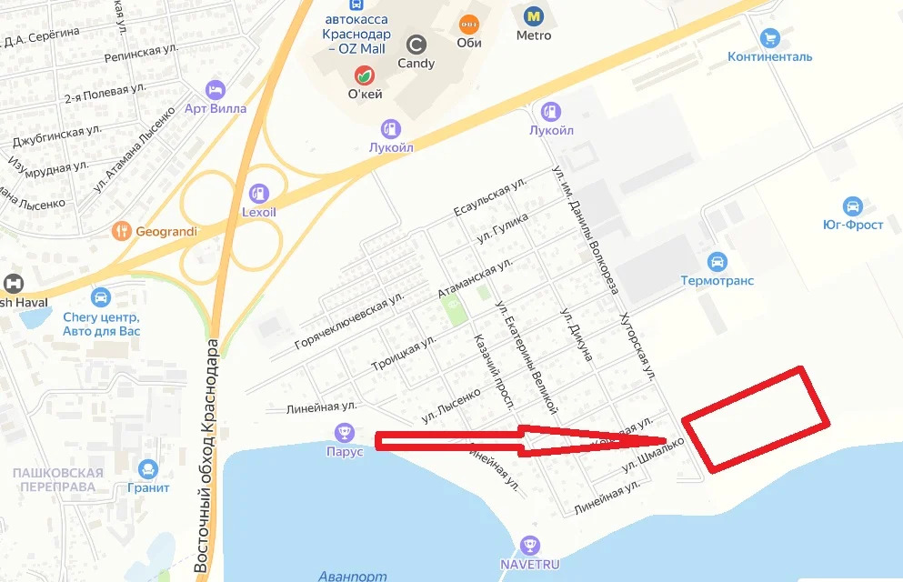 Продается земельный участок под склады и торговлю 11.5 Га - Фото 2