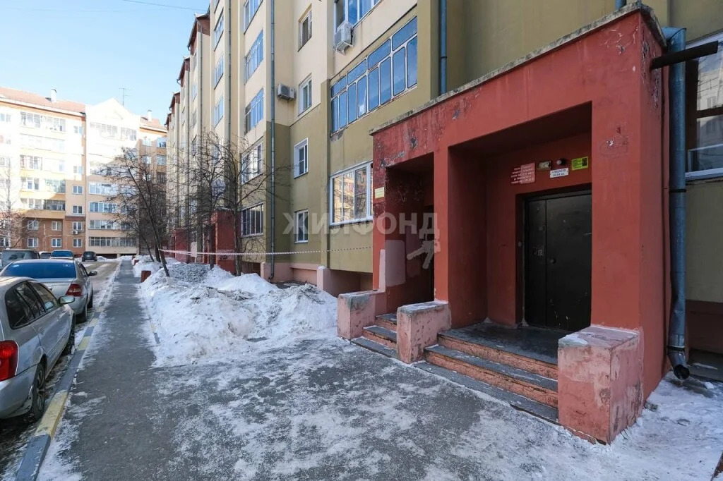 Продажа квартиры, Новосибирск, ул. Новосибирская - Фото 31