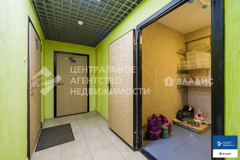 Продажа квартиры, Рязань, ул. Быстрецкая - Фото 15