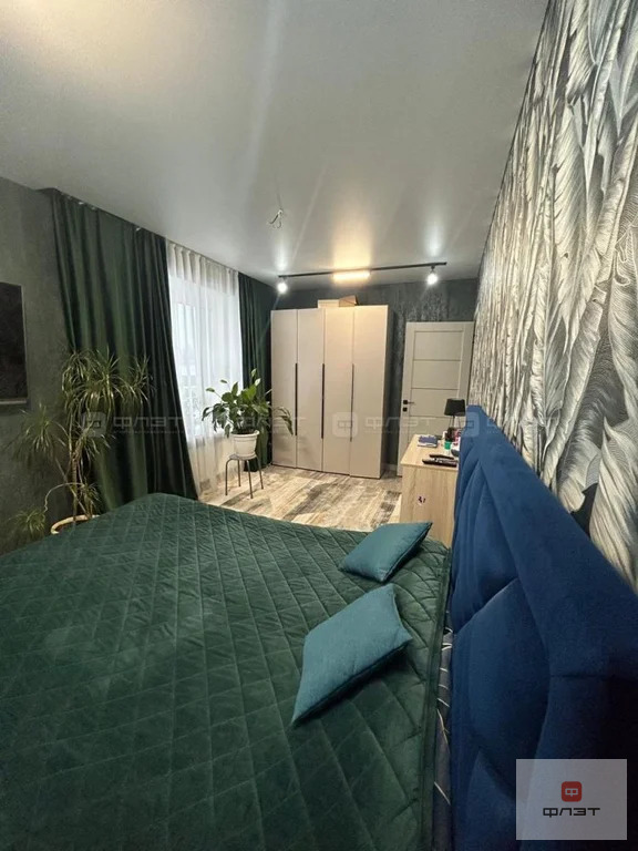 Продажа квартиры, Высокая Гора, Высокогорский район, ул. Ирека ... - Фото 9