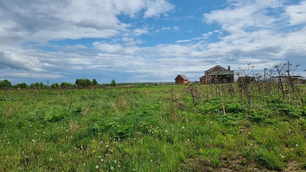 Продажа участка, Федоровское, Тосненский район - Фото 10