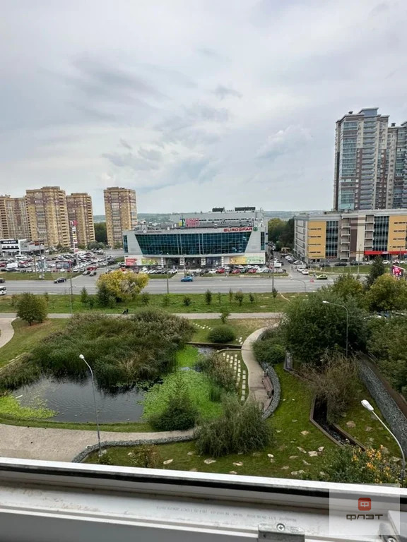 Продажа квартиры, Казань, ул. Юлиуса Фучика - Фото 1