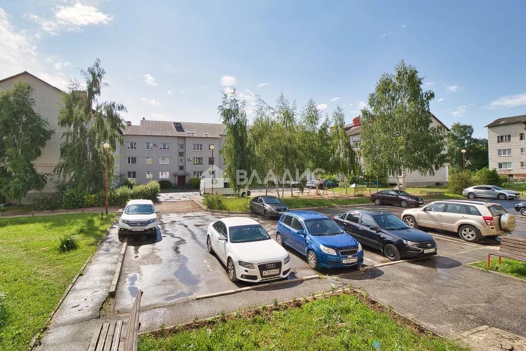 Суздальский район, Суздаль, бульвар Всполье, д.13, 1-комнатная . - Фото 18