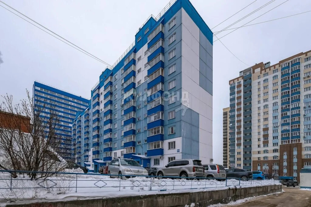 Продажа квартиры, Новосибирск, ул. Выборная - Фото 27