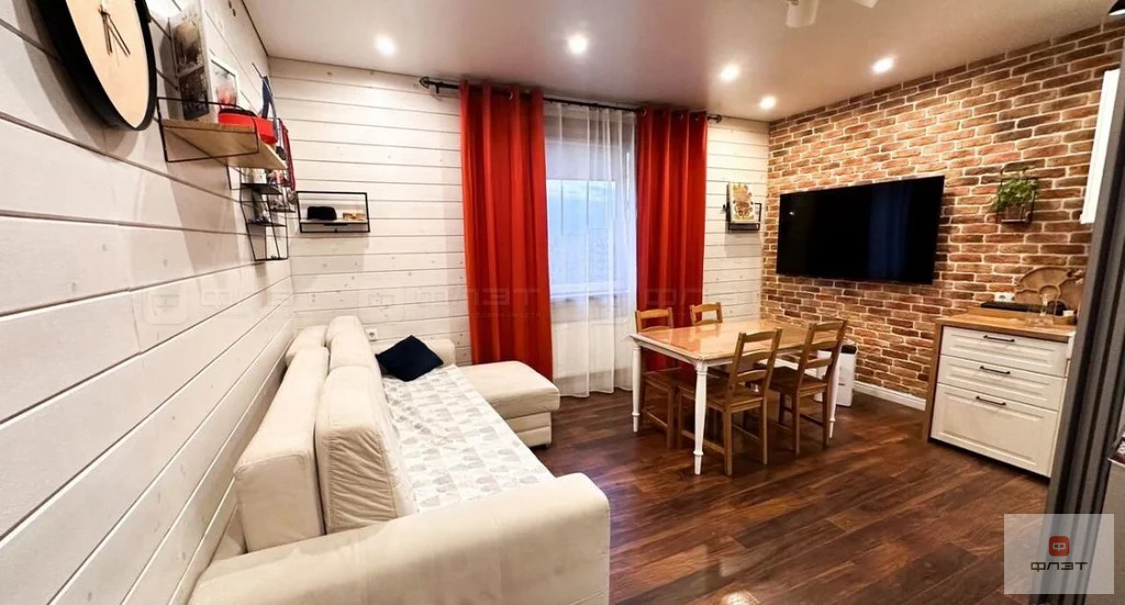 Продажа квартиры, Казань, Победы пр-кт. - Фото 1