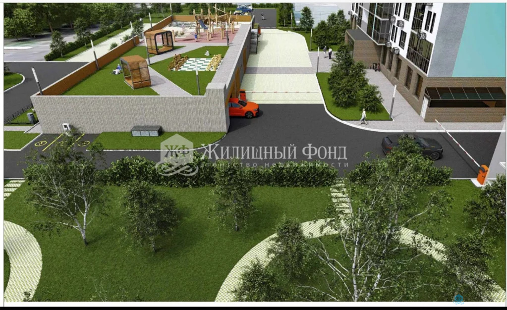 Продажа квартиры в новостройке, Курск, ул. Павлуновского - Фото 2