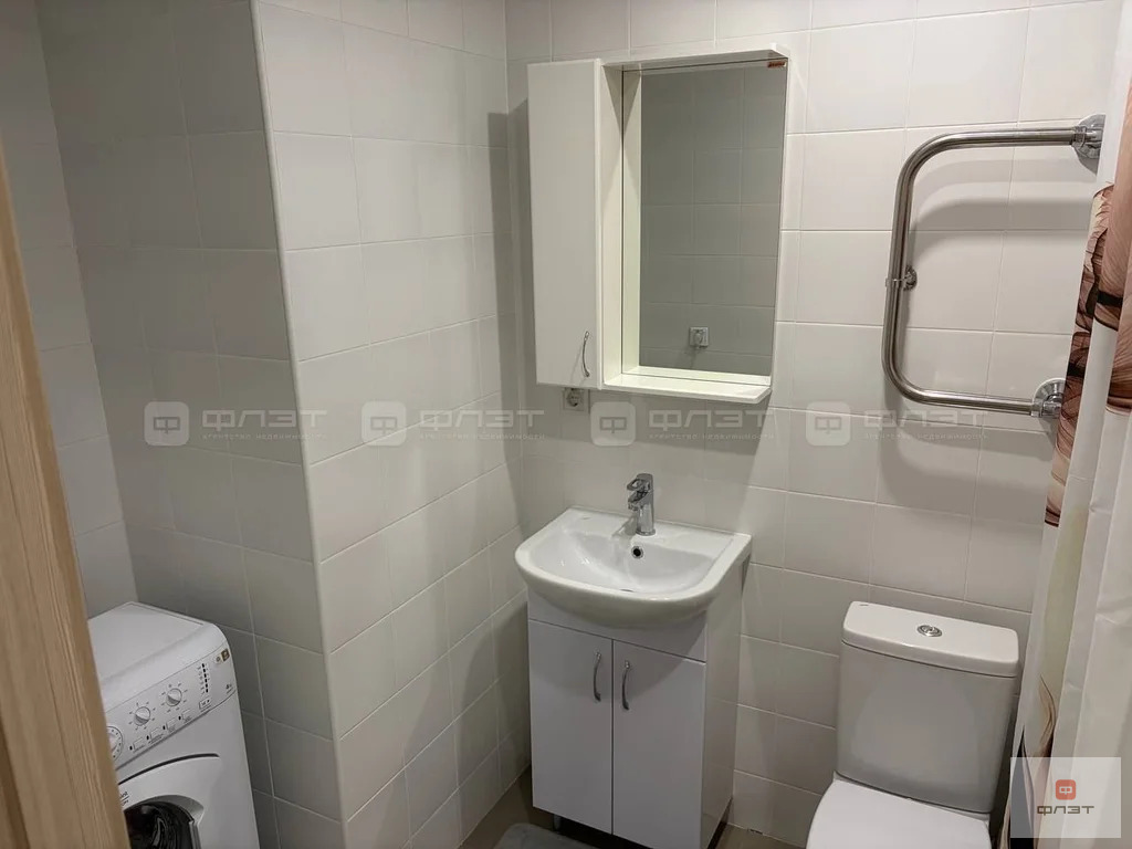 Аренда квартиры, Усады, Высокогорский район, ул. Теплых встреч д.1 - Фото 10