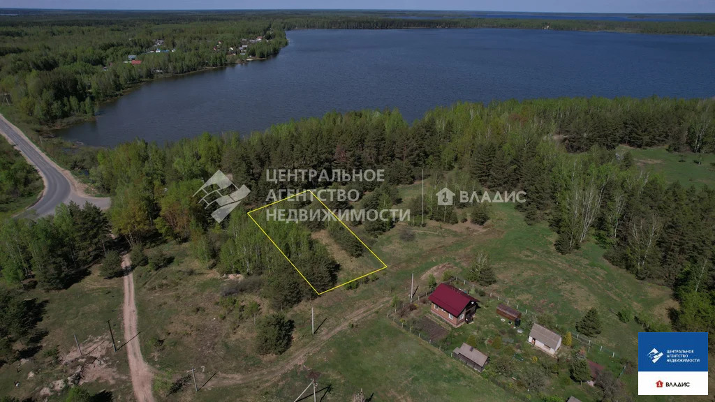 Продажа участка, Клепиковский район - Фото 0