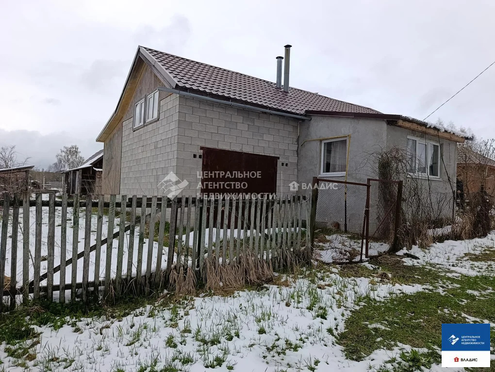 Продажа дома, Ирицы, Шиловский район, ул. Овражная - Фото 1