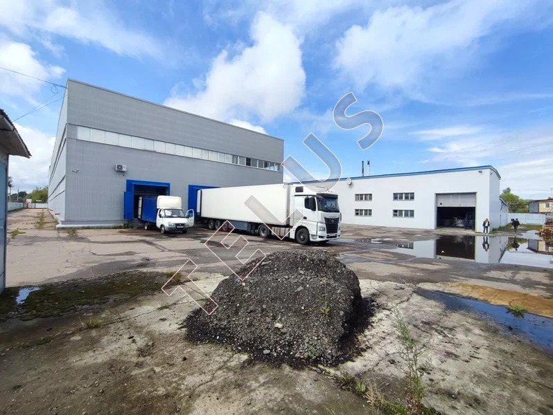 МО, Одинцово г.о., Голицыно, Можайское шоссе, ПСК 5800 м2 и участок ... - Фото 7