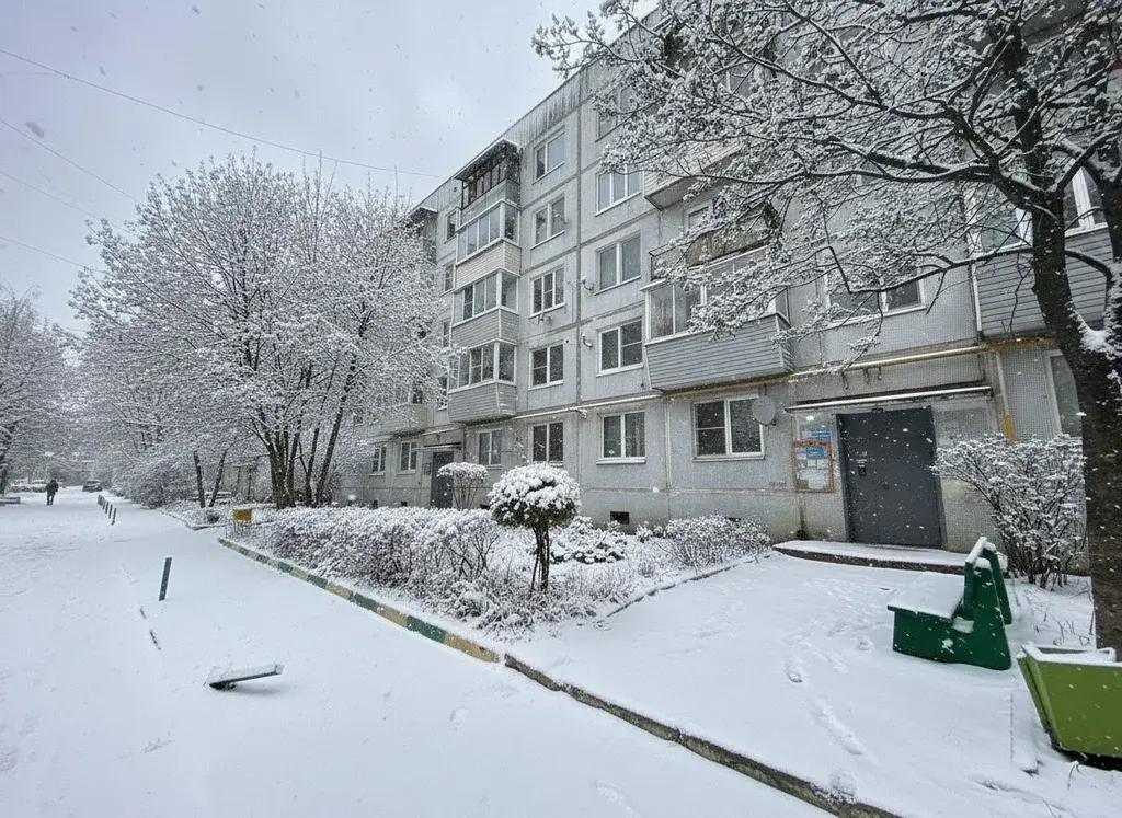 2-к. квартира, 46,6 м2, 4/5 эт. - Фото 8