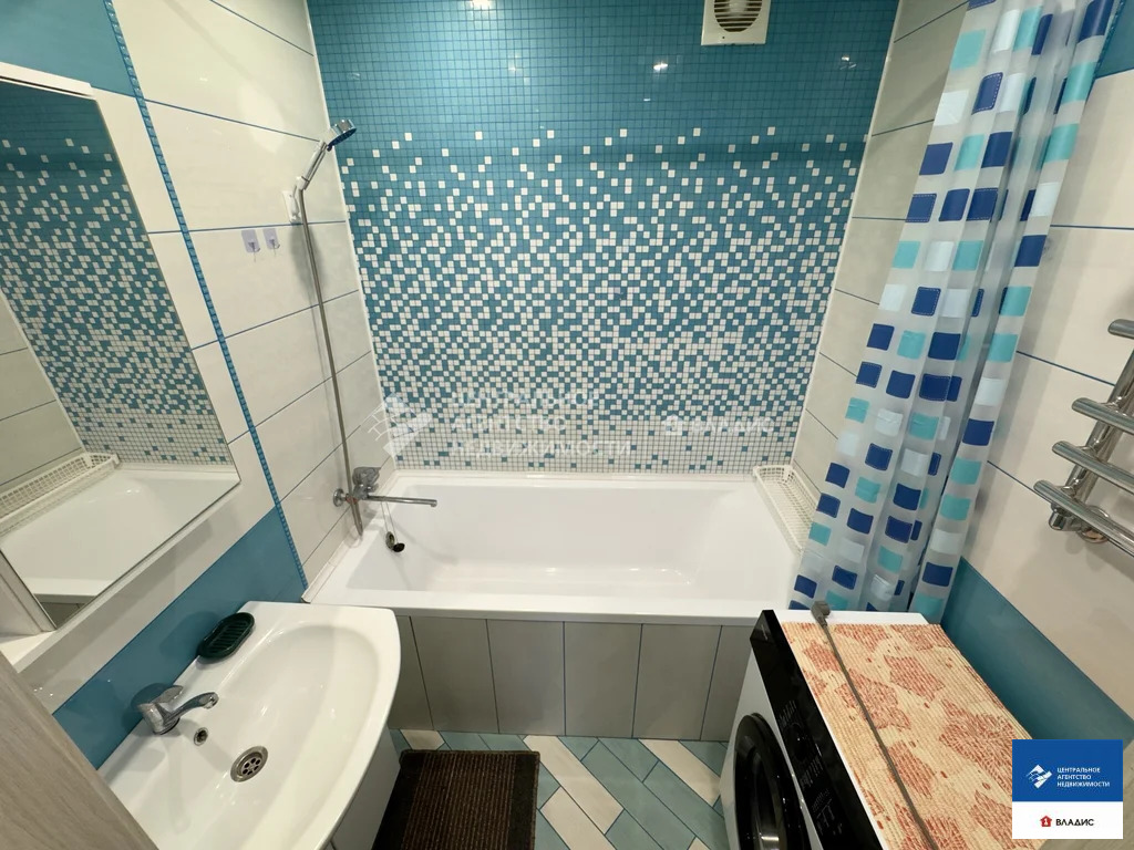 Аренда квартиры, Рыбное, Рыбновский район, Крымская улица - Фото 19