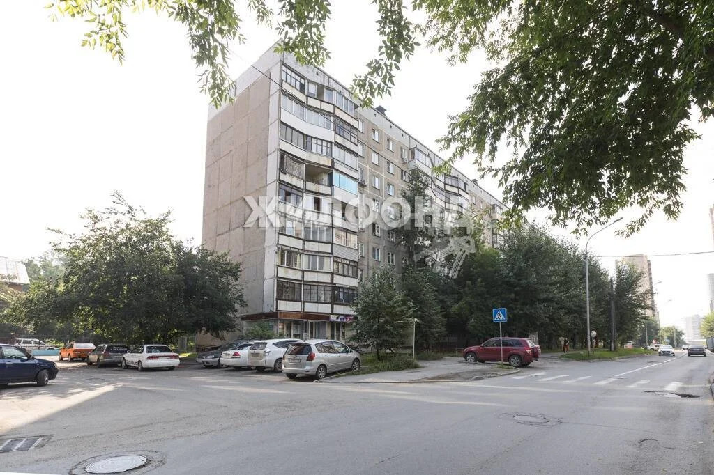Продажа квартиры, Новосибирск, Ольги Жилиной - Фото 19
