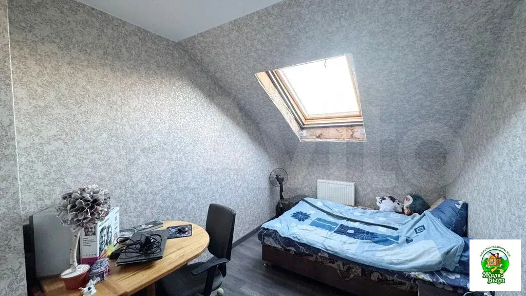 3-к. квартира, 73 м, 3/3 эт. - Фото 6