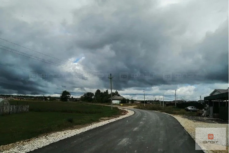 Продажа участка, Зимняя Горка, Лаишевский район, ул. Береговая - Фото 1