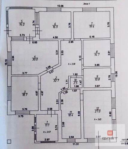 Продажа дома, Тангачи, Лаишевский район, ул. Рустема Яхина - Фото 18