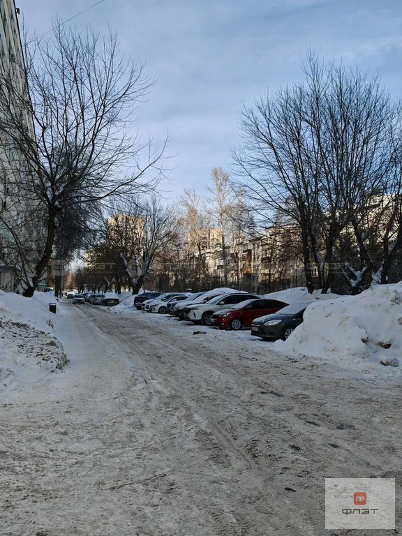 Продажа квартиры, Казань, ул. Латышских Стрелков - Фото 20