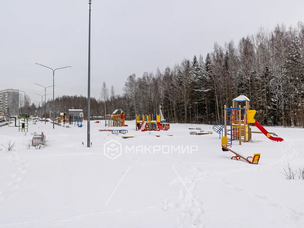 Продажа квартиры, Новое Девяткино, Всеволожский район, Капральская ул. - Фото 19