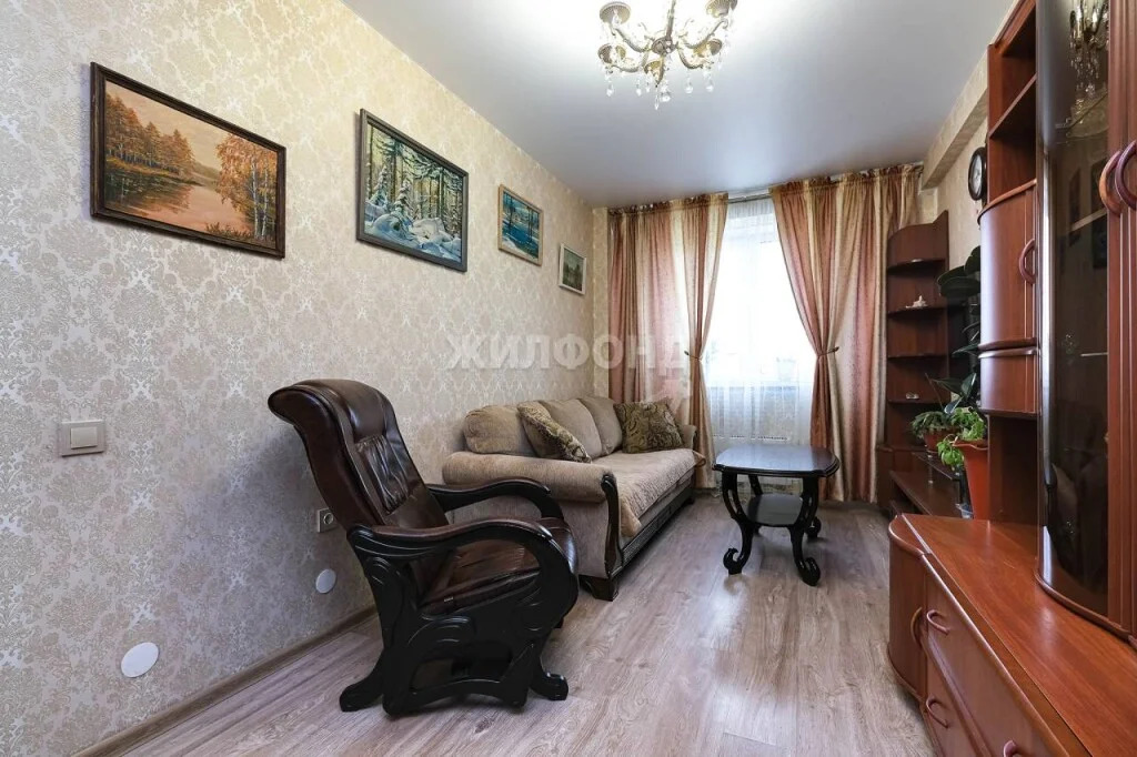 Продажа квартиры, Криводановка, Новосибирский район, Зелёная - Фото 2