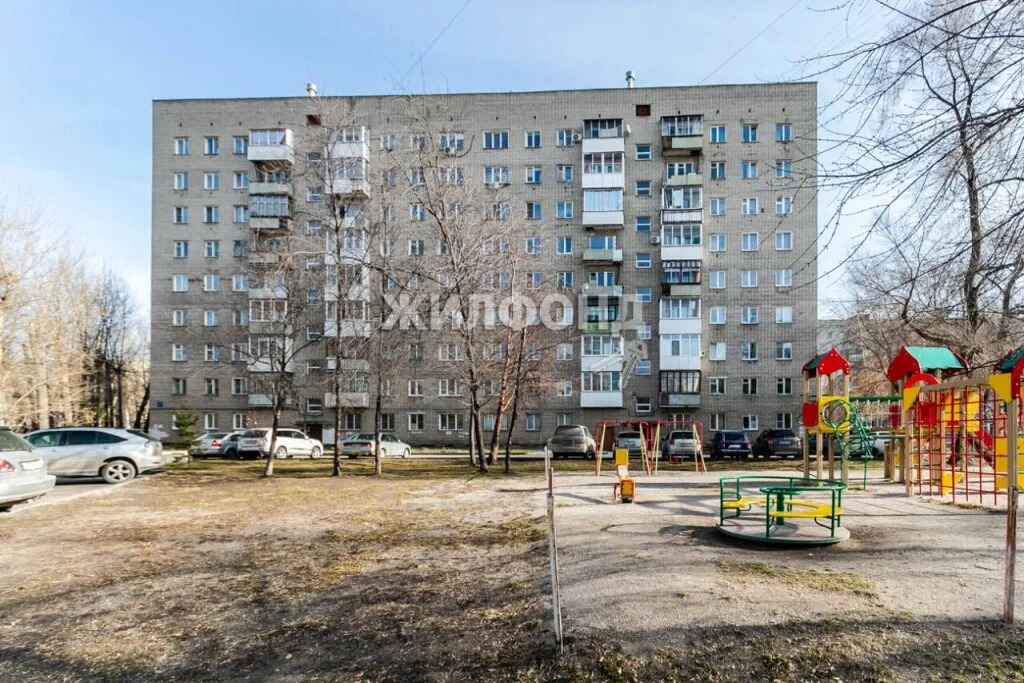 Продажа квартиры, Новосибирск, ул. Зорге - Фото 29
